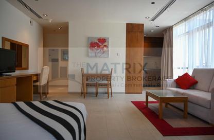 Apartment - Studio - 1 for rent in The Spirit - Dubai Sports City - Dubai Apartment - Studio - 1 for rent in The Spirit - Dubai Sports City - Dubai