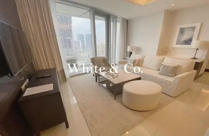 Apartment - 1 Bedroom - 2 Bathrooms for sale in The Address Sky View Tower 1 - The Address Sky View Towers - Downtown Dubai - Dubai Apartment - 1 Bedroom - 2 Bathrooms for sale in The Address Sky View Tower 1 - The Address Sky View Towers - Downtown Dubai - Dubai