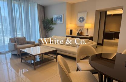 Apartment - 1 Bedroom - 2 Bathrooms for sale in The Address Sky View Tower 1 - The Address Sky View Towers - Downtown Dubai - Dubai