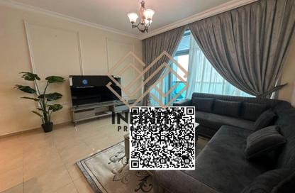 Apartment - 2 Bedrooms - 3 Bathrooms for sale in Ajman Corniche Residences - Ajman Corniche Road - Ajman