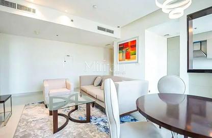 Apartment - 1 Bedroom - 2 Bathrooms for rent in Damac Maison de Ville Tenora - Residential District - Dubai South (Dubai World Central) - Dubai