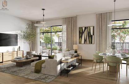Apartment - 2 - 2 for sale in Ellison By Nshama Properties - Town Square - Dubai