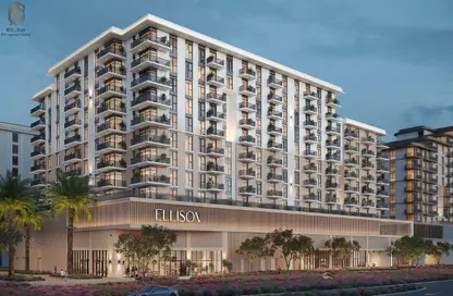Apartment - 2 Bedrooms - 2 Bathrooms for sale in Ellison By Nshama Properties - Town Square - Dubai