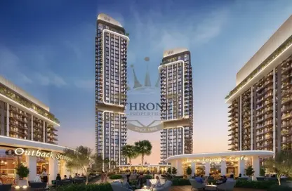 شقة - 1 حمام للبيع في مرداد 1 - مرداد - موتور سيتي - دبي