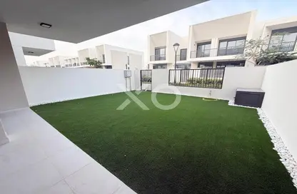 Townhouse - 3 Bedrooms - 4 Bathrooms for rent in Maha Townhouses - Town Square - Dubai