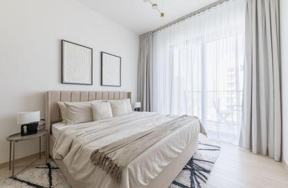 Apartment - 1 Bedroom - 1 Bathroom for rent in Binghatti Nova - District 12 - Jumeirah Village Circle - Dubai