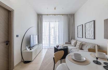 Apartment - 1 Bedroom - 1 Bathroom for rent in Binghatti Nova - District 12 - Jumeirah Village Circle - Dubai