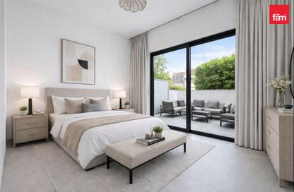 Apartment - 1 Bedroom - 1 Bathroom for sale in Sobha Hartland Waves - Sobha Hartland - Mohammed Bin Rashid City - Dubai Apartment - 1 Bedroom - 1 Bathroom for sale in Sobha Hartland Waves - Sobha Hartland - Mohammed Bin Rashid City - Dubai