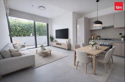 Apartment - 1 Bedroom - 1 Bathroom for sale in Sobha Hartland Waves - Sobha Hartland - Mohammed Bin Rashid City - Dubai Apartment - 1 Bedroom - 1 Bathroom for sale in Sobha Hartland Waves - Sobha Hartland - Mohammed Bin Rashid City - Dubai
