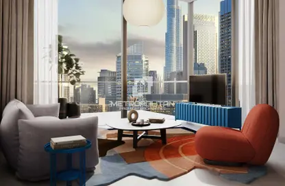 Apartment - 2 Bedrooms - 2 Bathrooms for sale in The Edge Tower A - The Edge - Business Bay - Dubai Apartment - 2 Bedrooms - 2 Bathrooms for sale in The Edge Tower A - The Edge - Business Bay - Dubai