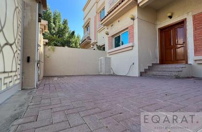 Villa - 3 - 3 for rent in Uptown Mirdif - Mirdif - Dubai