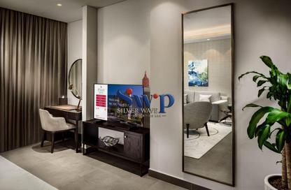 Apartment - 1 Bedroom - 2 Bathrooms for rent in Millennium Residences - Saadiyat Island - Abu Dhabi
