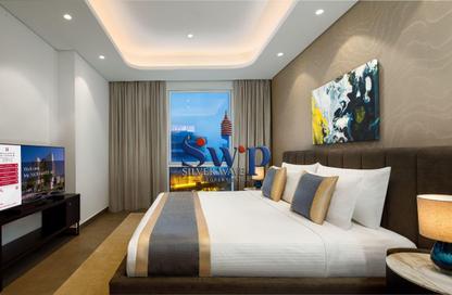 Apartment - 1 Bedroom - 2 Bathrooms for rent in Millennium Residences - Saadiyat Island - Abu Dhabi