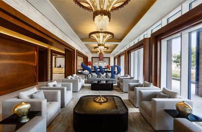 Apartment - 1 Bedroom - 2 Bathrooms for rent in Millennium Residences - Saadiyat Island - Abu Dhabi