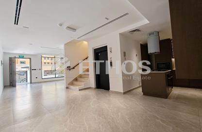 Villa - 4 Bedrooms - 6 Bathrooms for rent in Marwa Homes 4 - District 10 - Jumeirah Village Circle - Dubai