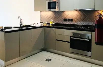 Apartment - 1 Bedroom - 2 Bathrooms for rent in Rigel - District 10 - Jumeirah Village Circle - Dubai