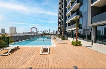 Apartment - Studio - 1 Bathroom for rent in Celia Heights - Majan - Dubai