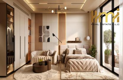 Apartment - 2 - 3 for sale in Oasis Residences - Residential District - Dubai South (Dubai World Central) - Dubai