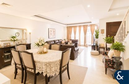 Villa - 4 Bedrooms - 5 Bathrooms for sale in Lilac Park - District 12 - Jumeirah Village Circle - Dubai Villa - 4 Bedrooms - 5 Bathrooms for sale in Lilac Park - District 12 - Jumeirah Village Circle - Dubai