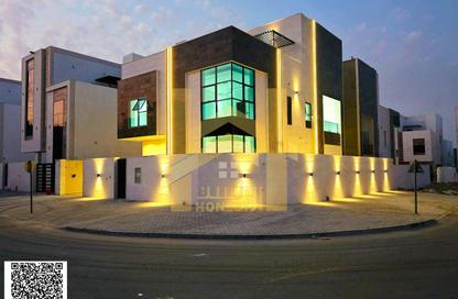 Villa - 6 Bedrooms - 7+ Bathrooms for sale in Al Helio 2 - Al Helio - Ajman
