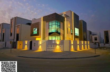 Villa - 6 Bedrooms - 7+ Bathrooms for sale in Al Helio 2 - Al Helio - Ajman