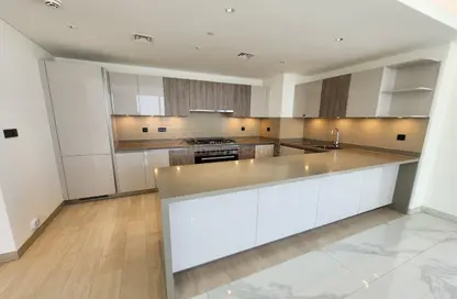 Apartment - 3 Bedrooms - 4 Bathrooms for rent in Crest Grande - Sobha Hartland - Mohammed Bin Rashid City - Dubai