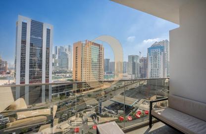 Apartment - Studio - 1 Bathroom for rent in MAG 318 - Business Bay - Dubai Apartment - Studio - 1 Bathroom for rent in MAG 318 - Business Bay - Dubai