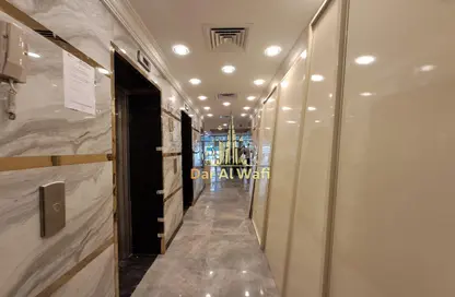 Apartment - 1 Bathroom for rent in Al Hafeet Tower 8 - Al Nahda - Sharjah
