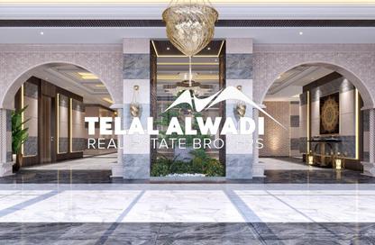 Apartment - 1 Bedroom - 2 Bathrooms for sale in Faradis Tower - Al Mamzar - Sharjah - Sharjah Apartment - 1 Bedroom - 2 Bathrooms for sale in Faradis Tower - Al Mamzar - Sharjah - Sharjah