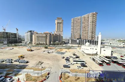 شقة - 1 حمام للايجار في حديقة الوليد 2 - حديقة الوليد - الجداف - دبي