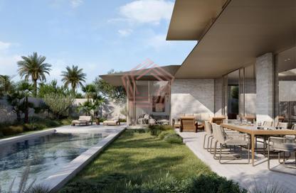 Villa - 5 Bedrooms - 7+ Bathrooms for sale in Eden Hills - Mohammed Bin Rashid City - Dubai