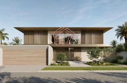 Villa - 5 Bedrooms - 7+ Bathrooms for sale in Eden Hills - Mohammed Bin Rashid City - Dubai