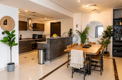 Apartment - 3 Bedrooms - 3 Bathrooms for rent in 23 Marina - Dubai Marina - Dubai Apartment - 3 Bedrooms - 3 Bathrooms for rent in 23 Marina - Dubai Marina - Dubai