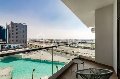 Apartment - 1 Bedroom - 2 Bathrooms for rent in One of One Luxury Residences - Business Bay - Dubai Apartment - 1 Bedroom - 2 Bathrooms for rent in One of One Luxury Residences - Business Bay - Dubai
