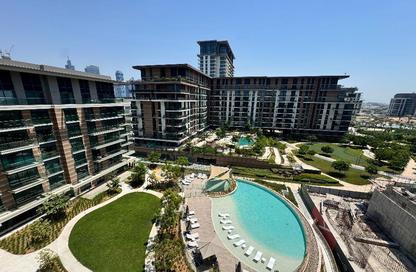 Apartment - 2 Bedrooms - 2 Bathrooms for sale in Viridian - Central Park at City Walk - City Walk - Dubai Apartment - 2 Bedrooms - 2 Bathrooms for sale in Viridian - Central Park at City Walk - City Walk - Dubai