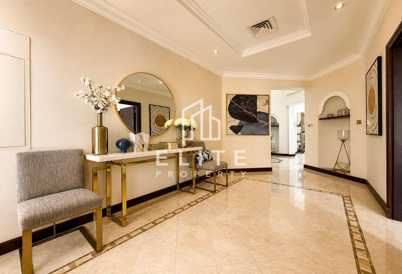 5BR Garden Home | Marina View | Fully Furnished photo 6