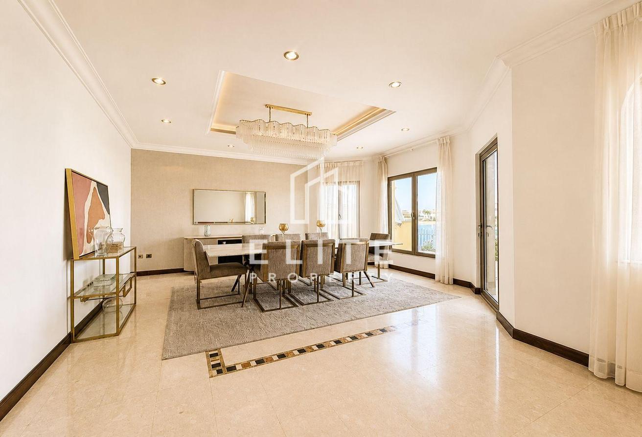 5BR Garden Home | Marina View | Fully Furnished photo 9