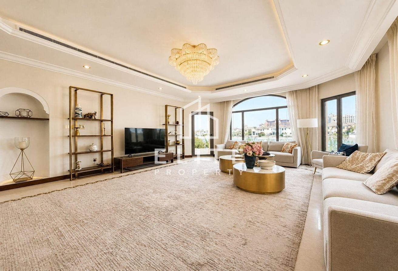 5BR Garden Home | Marina View | Fully Furnished photo 2