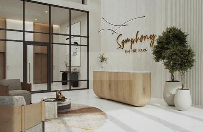 Apartment - 3 - 3 for sale in Symphony On The Park - Town Square - Dubai