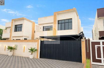 Villa - 3 Bedrooms - 5 Bathrooms for sale in Al Helio 2 - Al Helio - Ajman