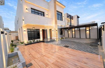 Villa - 3 Bedrooms - 5 Bathrooms for sale in Al Helio 2 - Al Helio - Ajman