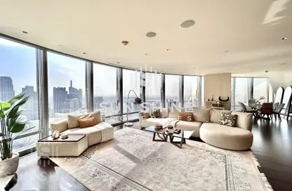 Apartment - 2 Bedrooms - 3 Bathrooms for sale in Burj Khalifa - Burj Khalifa Area - Downtown Dubai - Dubai
