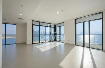 Apartment - 3 Bedrooms - 4 Bathrooms for rent in The Cove II Building 5 - The Cove ll - Dubai Creek Harbour (The Lagoons) - Dubai