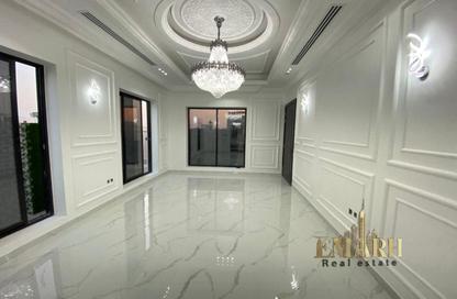 Villa - 6 Bedrooms - 7+ Bathrooms for rent in Al Helio 2 - Al Helio - Ajman Villa - 6 Bedrooms - 7+ Bathrooms for rent in Al Helio 2 - Al Helio - Ajman