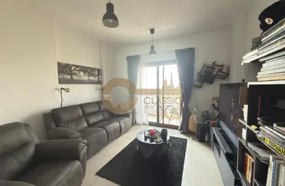 Apartment - 2 Bedrooms - 2 Bathrooms for rent in Zahra Breeze Apartments 4A - Zahra Breeze Apartments 4 - Zahra Breeze Apartments - Town Square - Dubai