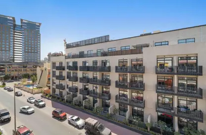 Apartment - 1 Bedroom - 2 Bathrooms for rent in Pantheon Boulevard - District 13 - Jumeirah Village Circle - Dubai Apartment - 1 Bedroom - 2 Bathrooms for rent in Pantheon Boulevard - District 13 - Jumeirah Village Circle - Dubai