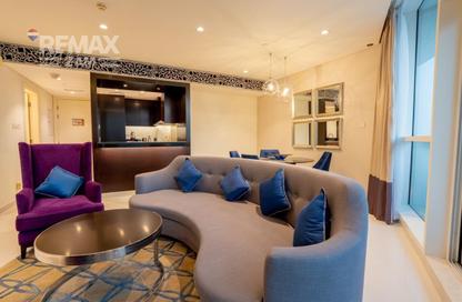 Apartment - 2 Bedrooms - 3 Bathrooms for rent in Damac Maison The Distinction - Downtown Dubai - Dubai Apartment - 2 Bedrooms - 3 Bathrooms for rent in Damac Maison The Distinction - Downtown Dubai - Dubai