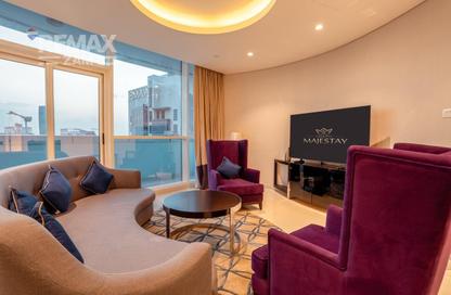 Apartment - 2 Bedrooms - 3 Bathrooms for rent in Damac Maison The Distinction - Downtown Dubai - Dubai Apartment - 2 Bedrooms - 3 Bathrooms for rent in Damac Maison The Distinction - Downtown Dubai - Dubai