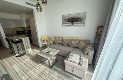 Apartment - 1 Bedroom - 2 Bathrooms for rent in Sobha Hartland Waves - Sobha Hartland - Mohammed Bin Rashid City - Dubai Apartment - 1 Bedroom - 2 Bathrooms for rent in Sobha Hartland Waves - Sobha Hartland - Mohammed Bin Rashid City - Dubai