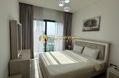 Apartment - 1 Bedroom - 2 Bathrooms for rent in Sobha Hartland Waves - Sobha Hartland - Mohammed Bin Rashid City - Dubai